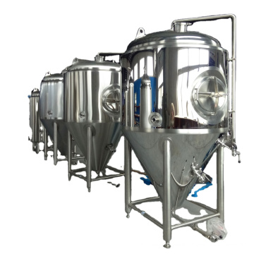 Réservoir de fermentation en acier inoxydable
